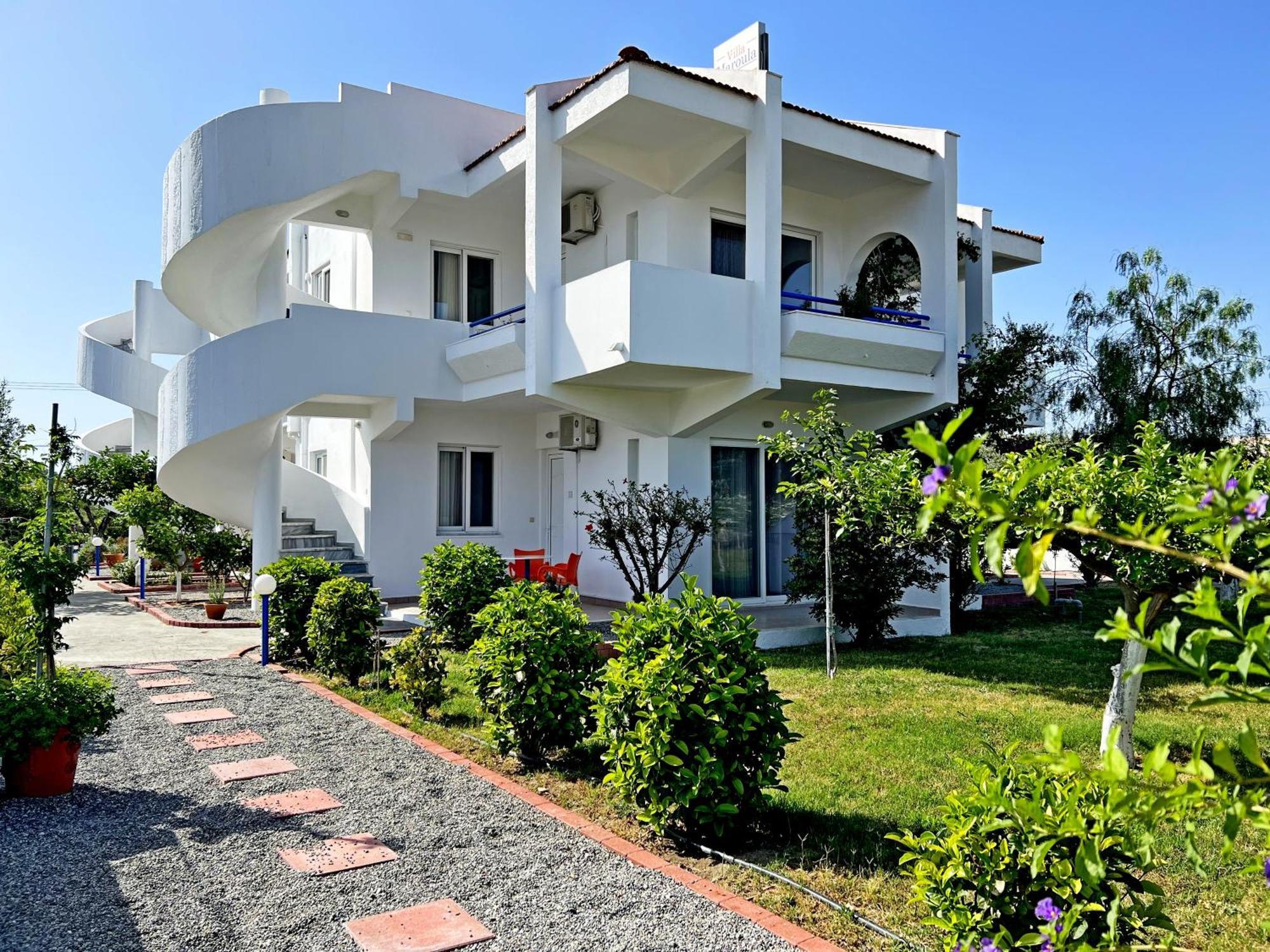 Villa Maroula Afantou Exteriör bild